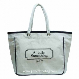 Wholesale Cotton Canvas Custom Tote Bag Manufacturers in United Arab Emirates 